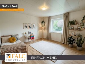 Moderne 4-Zimmer-ETW in ruhiger Top-Lage – entspannt wohnen